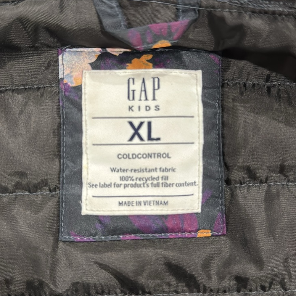 Kids ColdControl Puffer Jacket - Picture 5 of 8